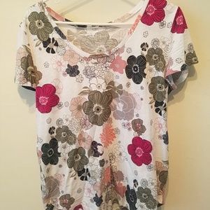 Loft short sleeve tee